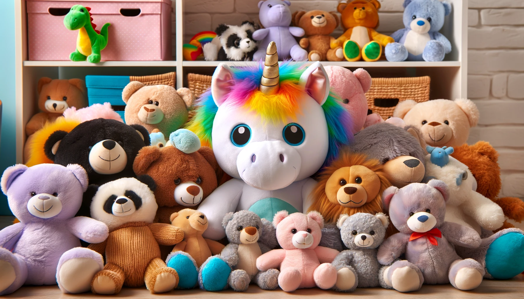 image from Ou Se Cache La Licorne
